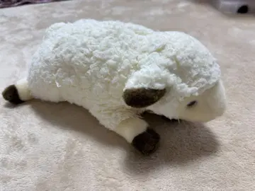 모코모코 양 봉제 인형, 방울 포함