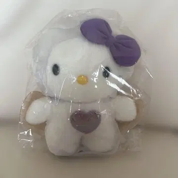 헬로키티  지역 특산품 키티  홋카이도 한정  클리오네 봉제 인형