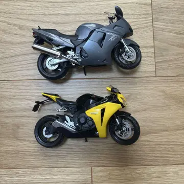 혼다 CBR 프라모델