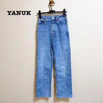 YANUK Really Light 보이즈 스트레이트 "LEA"