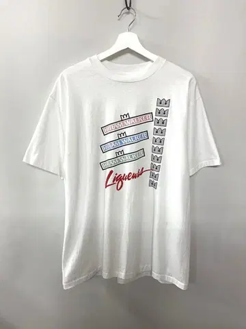90년대 [USA제] Hanes Fifty-Fifty 티셔츠 XL