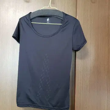 블랙 티셔츠 WL 사이즈