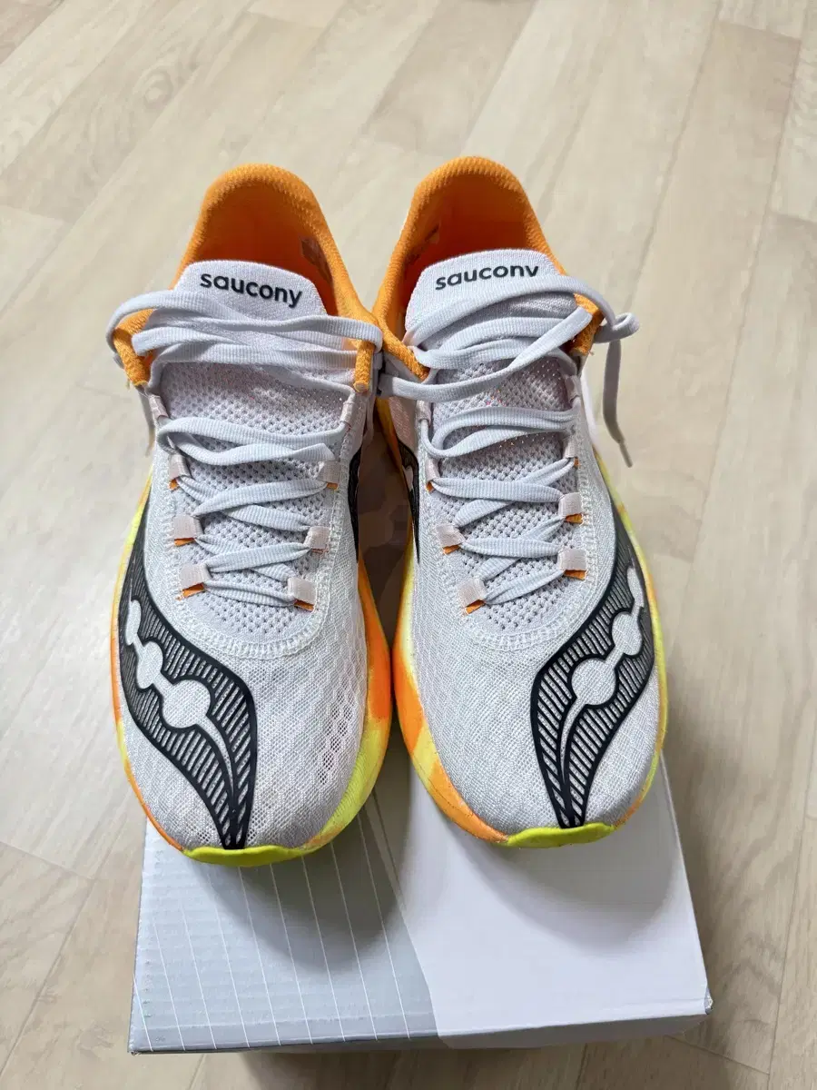 Saucony Endorphin Pro 4 260