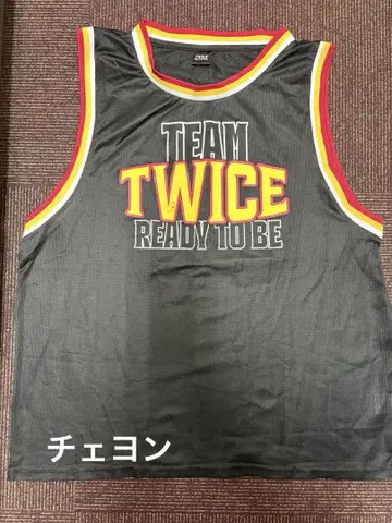 TWICE 탱크탑