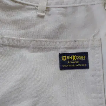 오슈코슈 페인터 팬츠