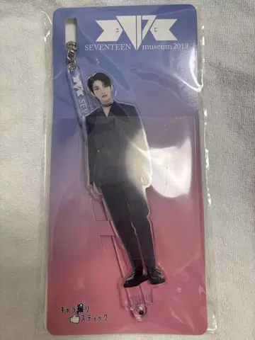 SEVENTEEN museum 2019 아크릴 스틱 조슈아