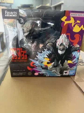 Figuarts ZERO 피규아트 ZERO 단다단 오카룬(변신)