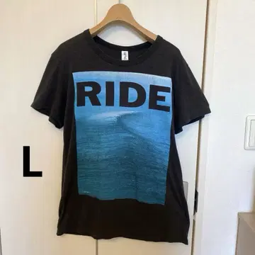 RIDE TOUR 2015 투어 티셔츠 L