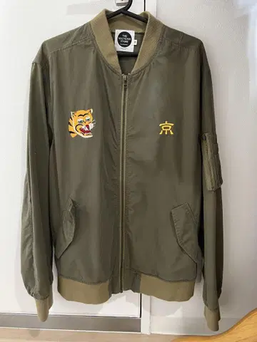 THE SOUVENIR STORE 스카잔 M 사이즈 올리브