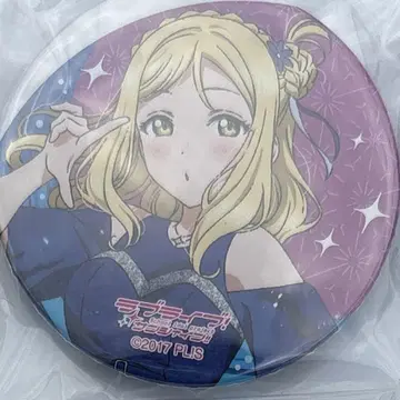 오하라 마리 러브 라이브 Aqours 피날레 finale 캔뱃지