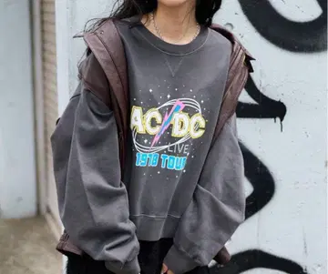 FREAK'S STORE 빈티지풍 맨투맨