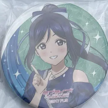 마쓰우라 카난 러브 라이브 Aqours 피날레 finale 캔뱃지