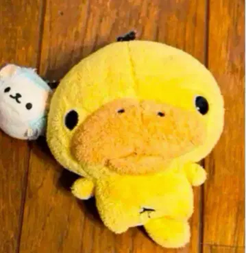 가짜는 키링