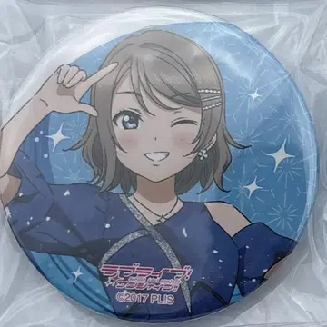 와타나베 요 러브 라이브 Aqours 피날레 finale 캔뱃지