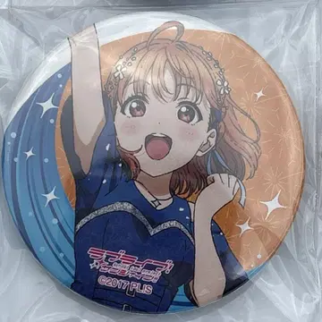 타카미 치카 러브 라이브 Aqours 피날레 finale 캔뱃지