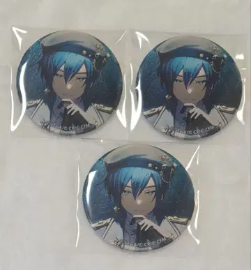 프로세카 글리터 캔뱃지 KAITO