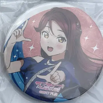 사쿠라나이 리코 러브 라이브 Aqours 피날레 finale 캔뱃지