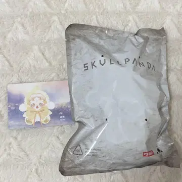 skullpanda L'impressionnisme dawn 팝 마트