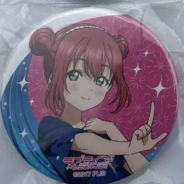 쿠로사와 루비 러브 라이브 Aqours 피날레 finale 캔뱃지