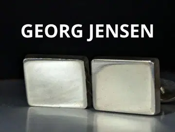 GEORG JENSEN 조지 젠슨 커프스 925