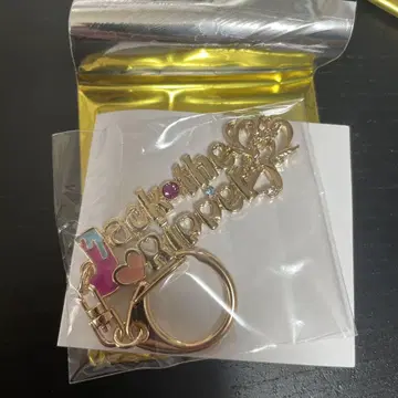 몬스터 스트라이크 네임 키링 잭 더 리퍼