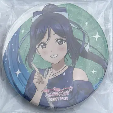 마쓰우라 카난 러브 라이브 Aqours 피날레 finale 캔뱃지