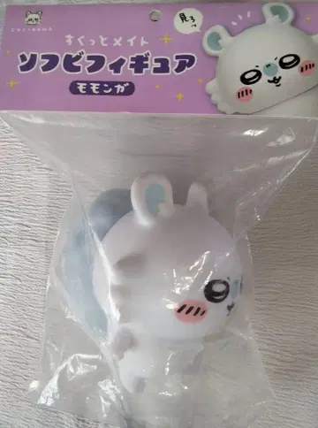 모몽가 소프트 비닐 피규어