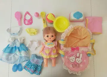 멜짱 본체 잡화 묶음 판매