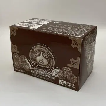 드래곤 퀘스트 보물 코인 컬렉션 BOX 1상자 (12개입)