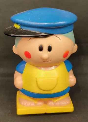 태양 고베 은행 저금통 후쿠짱 95mm