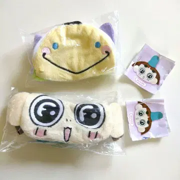 익명 배송 오자루마루 봉제 인형 파우치 덴보
