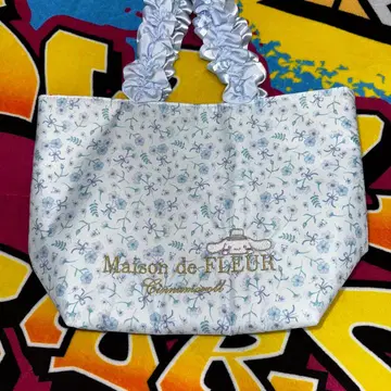 시나모롤 Maison de FLEUR 백