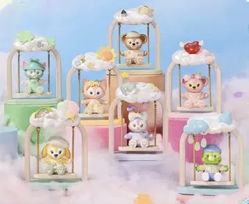 Duffy and friends 더피 프렌즈