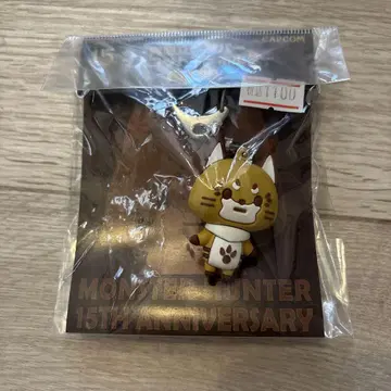 15주년 몬스터 헌터 테토루