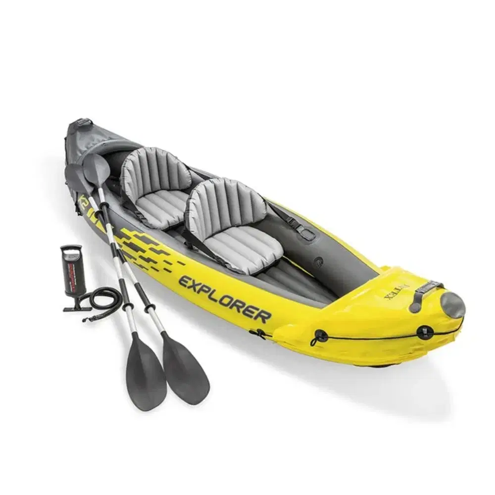 Intex 2-Person Air Kayak Boat