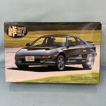 1/24 MR2 GT '토게 시리즈 No.15' [04215]