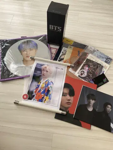 BTS 공식 응원봉 Ver.2 외 BTS 굿즈