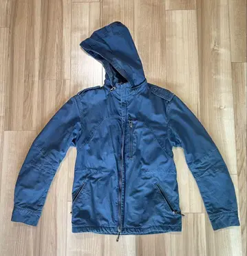 NONNATIVE 후드 자켓