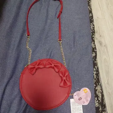 키티 숄더백 시마무라 아오키 미사코 콜라보