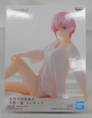 반다이 피규어 나카노 이치카 나카노 이치카