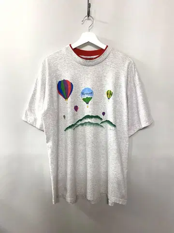 90년대 [USA제] SIGNAL SPORT 티셔츠 XL 풍선