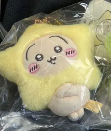 치이카와 (먼작귀) 별에 소원을 마스코트 토끼