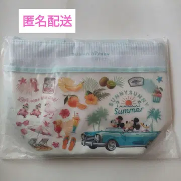 디즈니 써니 써니 썸머 수베니어 런치 케이스