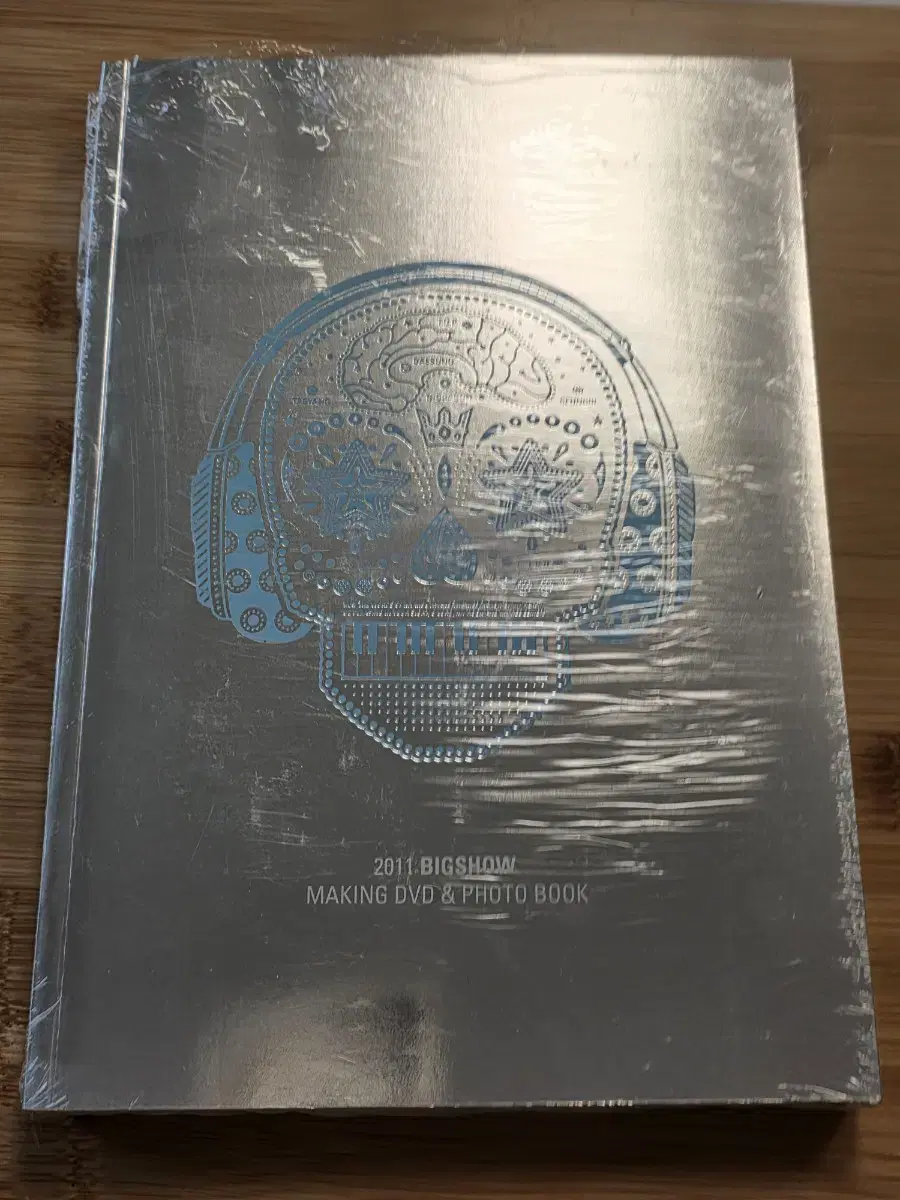 빅뱅 2011 빅쇼 메이킹 DVD 및 포토북