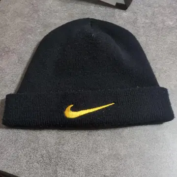 초레어! 스가다 마사요시가 착용! 90년대 Nike 비니