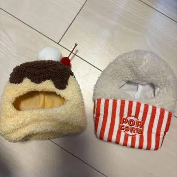 쓰리코인즈 팝콘 푸딩 의류