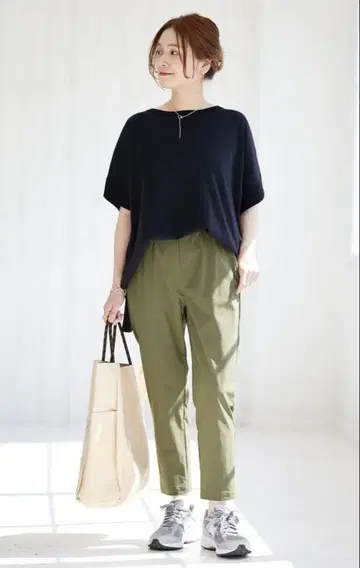 이번 시즌 새상품 저널 스탠다드 나일론 스트레치 팬츠 추가 생산