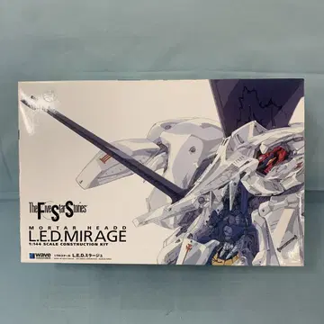 1/144 레드 미라지 '파이브 스타 이야기' [FS-100]