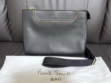 Paul Smith 숄더 클러치 폴스미스 블랙 블랙