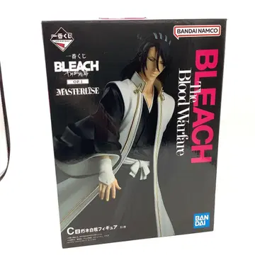 제일복권 BLEACH C상 후목 시라야 피규어 28-0620-15